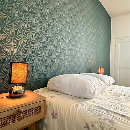 Appartement Minervoise - Gare Carcassonne Zewnętrze zdjęcie