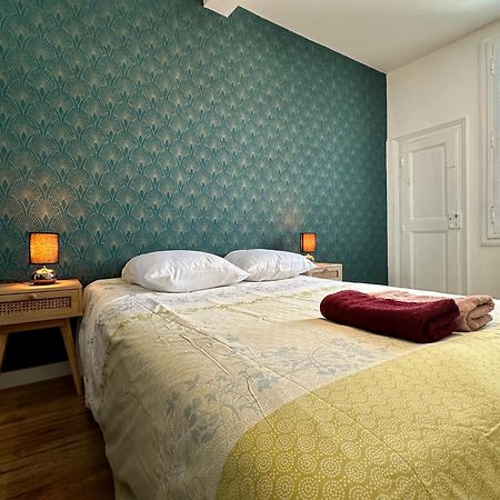 Appartement Minervoise - Gare Carcassonne Zewnętrze zdjęcie