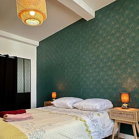 Appartement Minervoise - Gare Carcassonne Zewnętrze zdjęcie