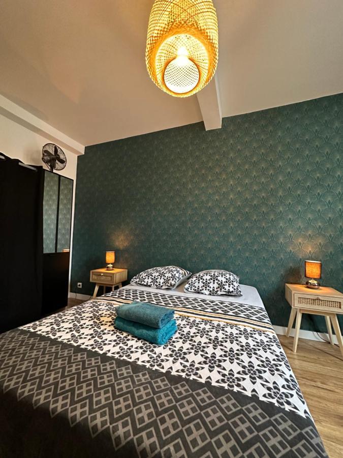 Appartement Minervoise - Gare Carcassonne Zewnętrze zdjęcie