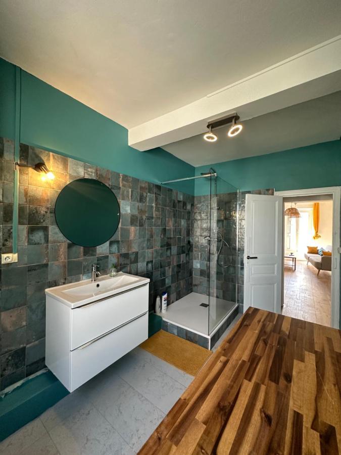 Appartement Minervoise - Gare Carcassonne Zewnętrze zdjęcie