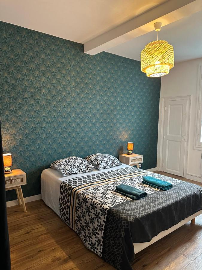 Appartement Minervoise - Gare Carcassonne Zewnętrze zdjęcie