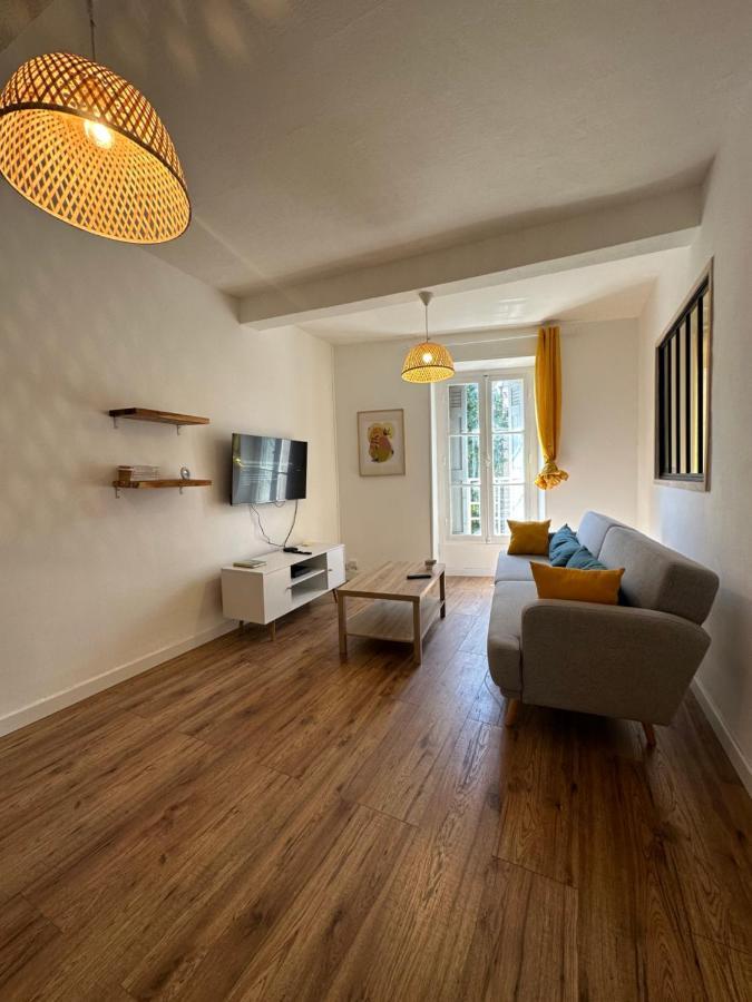 Appartement Minervoise - Gare Carcassonne Zewnętrze zdjęcie
