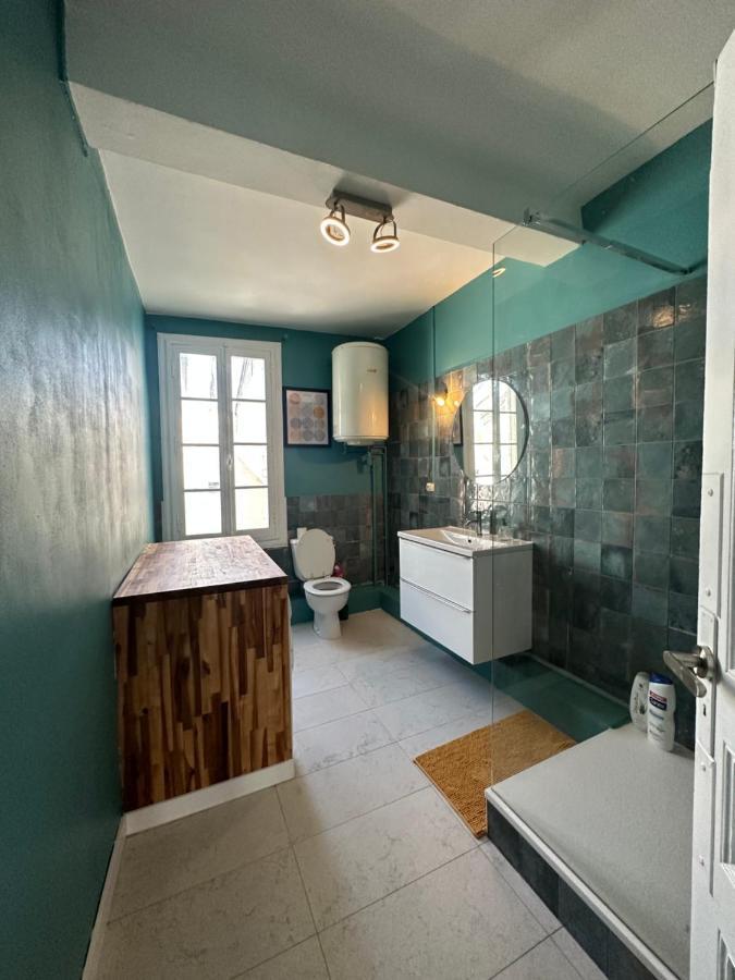 Appartement Minervoise - Gare Carcassonne Zewnętrze zdjęcie
