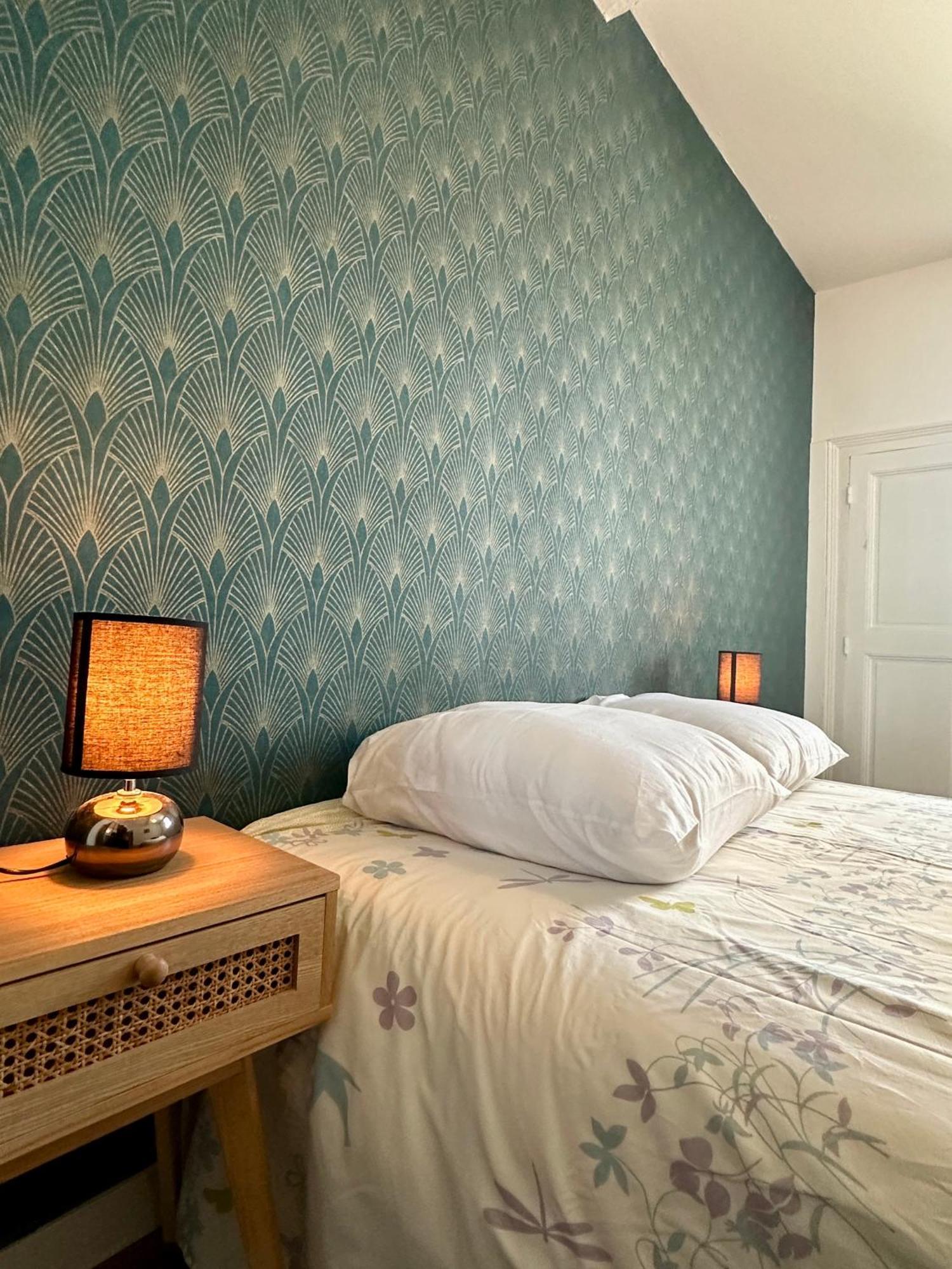 Appartement Minervoise - Gare Carcassonne Zewnętrze zdjęcie