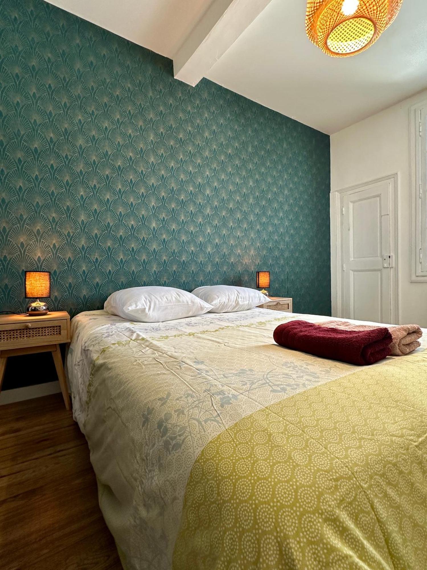 Appartement Minervoise - Gare Carcassonne Zewnętrze zdjęcie