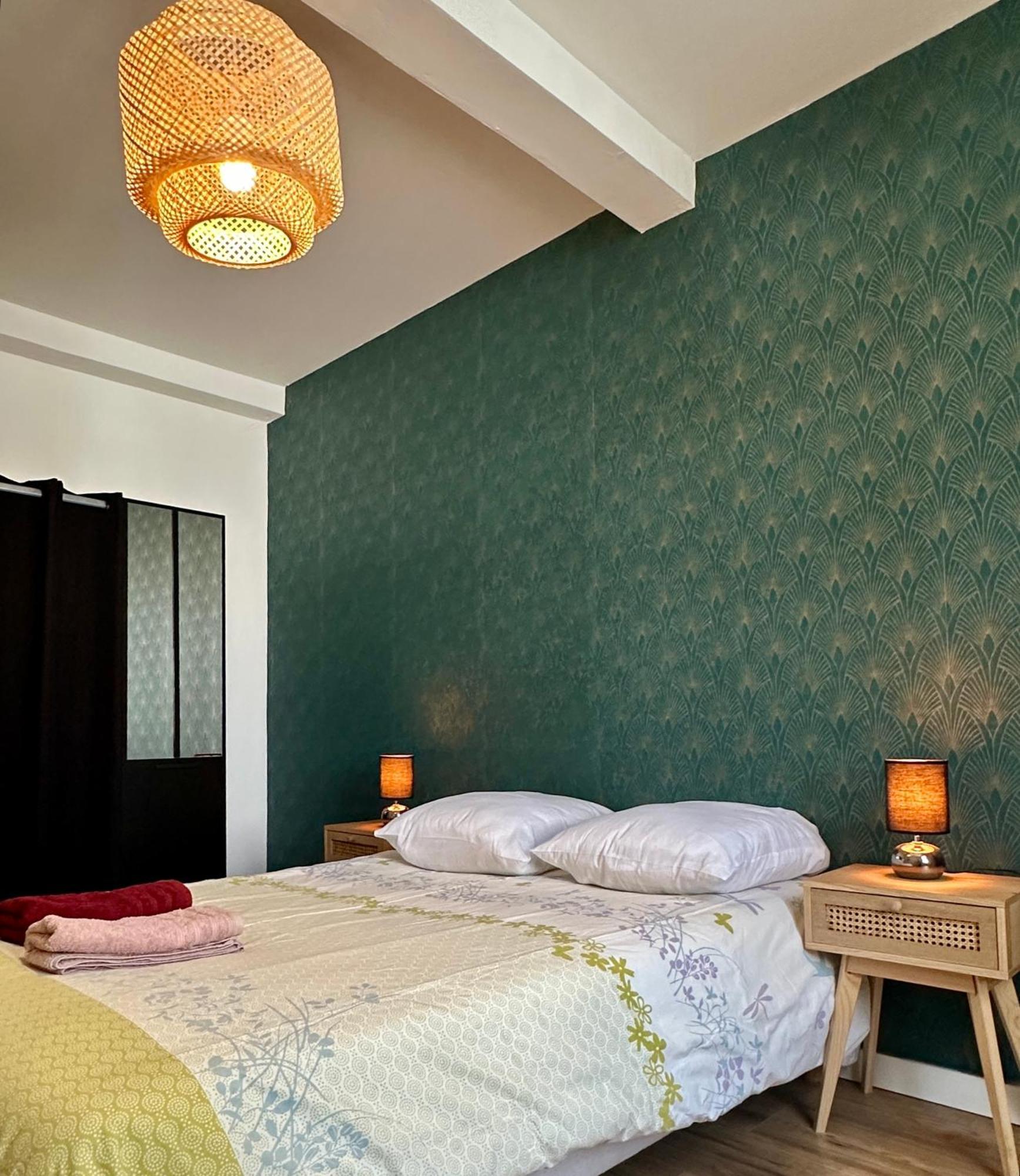Appartement Minervoise - Gare Carcassonne Zewnętrze zdjęcie